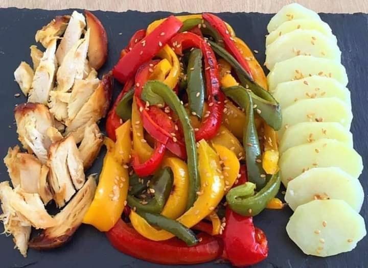 21 idées de plats sains à partager entre amis 8 21 idées de plats sains à partager entre amis 8
