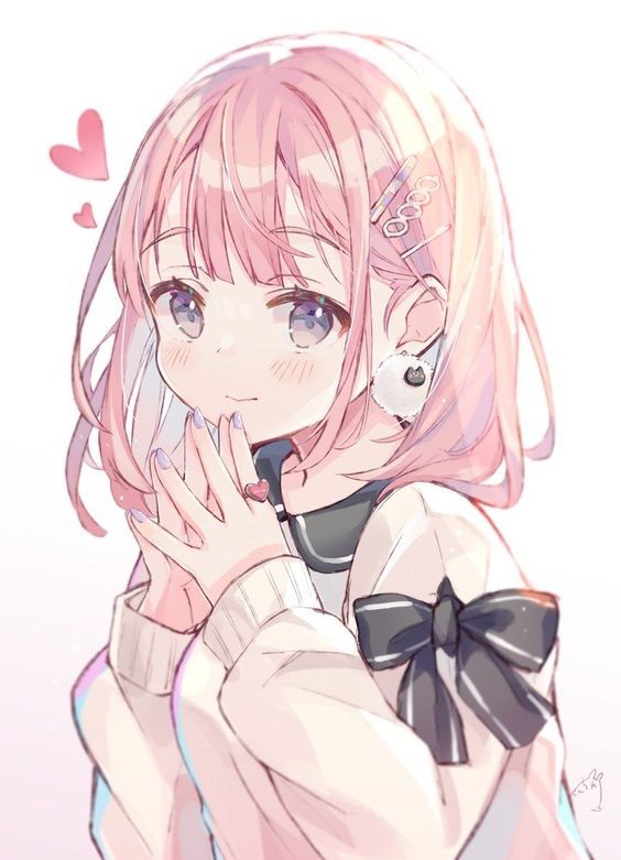 22 Techniques Infaillibles pour Dessiner une Fille Kawaii 13 22 Techniques Infaillibles pour Dessiner une Fille Kawaii 13