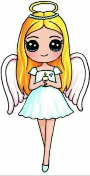 22 Techniques Infaillibles pour Dessiner une Fille Kawaii 8 22 Techniques Infaillibles pour Dessiner une Fille Kawaii 8