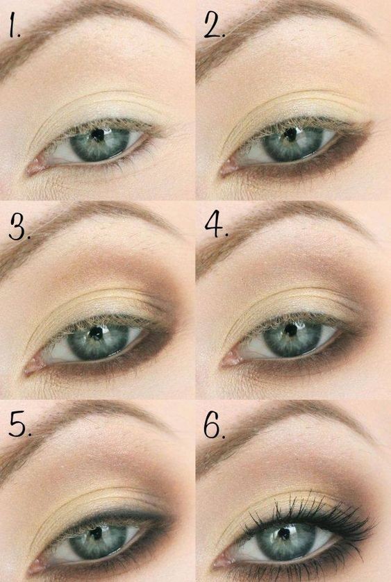 23 idées de maquillages été pour des yeux magnifiques ! 20 23 idées de maquillages été pour des yeux magnifiques ! 20