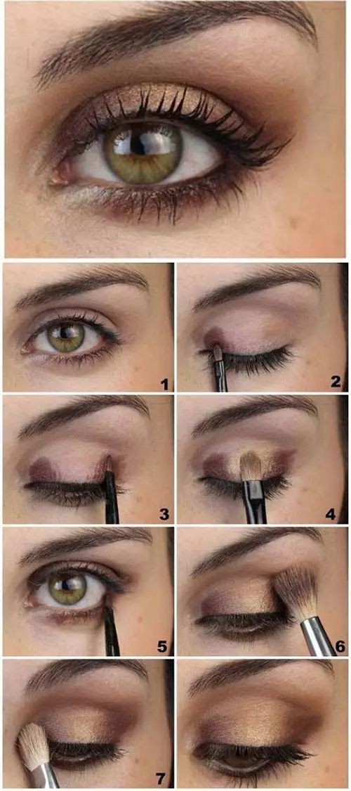 23 idées de maquillages été pour des yeux magnifiques ! 22 23 idées de maquillages été pour des yeux magnifiques ! 22
