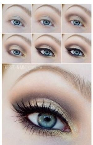 23 idées de maquillages été pour des yeux magnifiques ! 11 23 idées de maquillages été pour des yeux magnifiques ! 11