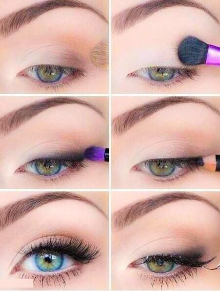23 idées de maquillages été pour des yeux magnifiques ! 13 23 idées de maquillages été pour des yeux magnifiques ! 13