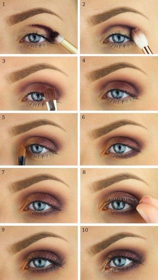 23 idées de maquillages été pour des yeux magnifiques ! 15 23 idées de maquillages été pour des yeux magnifiques ! 15