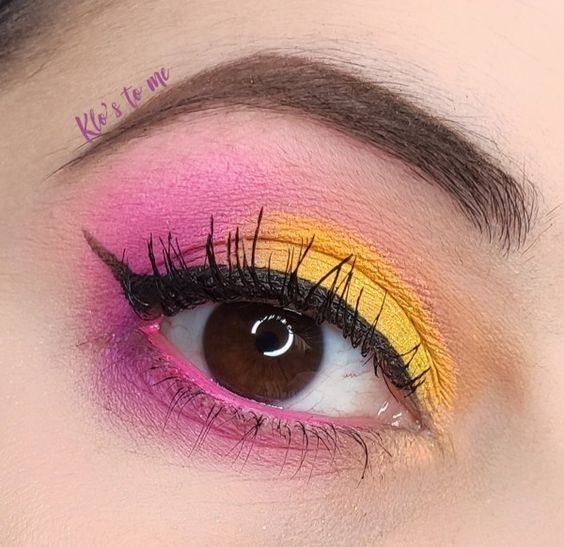 23 idées de maquillages été pour des yeux magnifiques ! 35 23 idées de maquillages été pour des yeux magnifiques ! 35