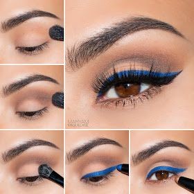 23 idées de maquillages été pour des yeux magnifiques ! 43 23 idées de maquillages été pour des yeux magnifiques ! 43