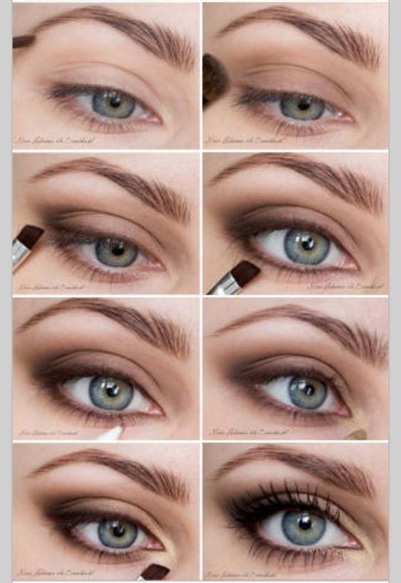 23 idées de maquillages été pour des yeux magnifiques ! 28 23 idées de maquillages été pour des yeux magnifiques ! 28