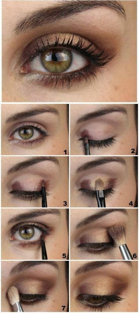 23 idées de maquillages été pour des yeux magnifiques ! 24 23 idées de maquillages été pour des yeux magnifiques ! 24