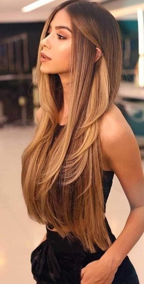24 coiffures tendances pour cheveux longs 13 24 coiffures tendances pour cheveux longs 13