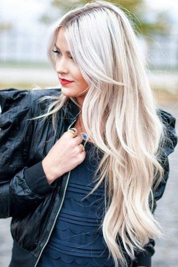 24 coiffures tendances pour cheveux longs 22 24 coiffures tendances pour cheveux longs 22