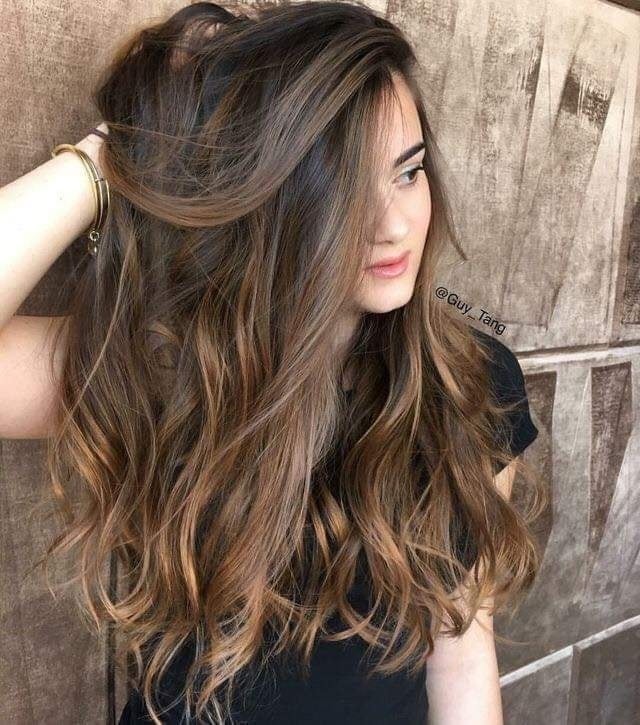 24 coiffures tendances pour cheveux longs 23 24 coiffures tendances pour cheveux longs 23