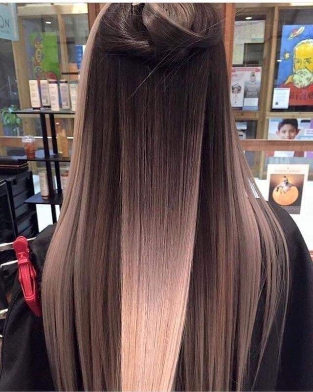 24 coiffures tendances pour cheveux longs 15 24 coiffures tendances pour cheveux longs 15