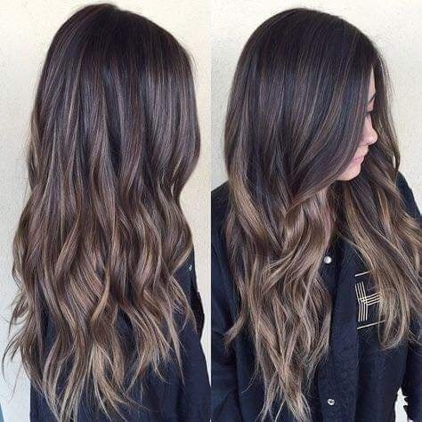 24 coiffures tendances pour cheveux longs 16 24 coiffures tendances pour cheveux longs 16