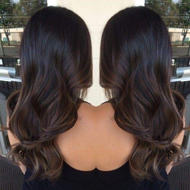 24 coiffures tendances pour cheveux longs 18 24 coiffures tendances pour cheveux longs 18