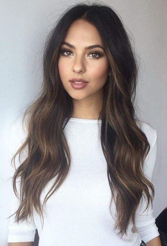 24 coiffures tendances pour cheveux longs 20 24 coiffures tendances pour cheveux longs 20
