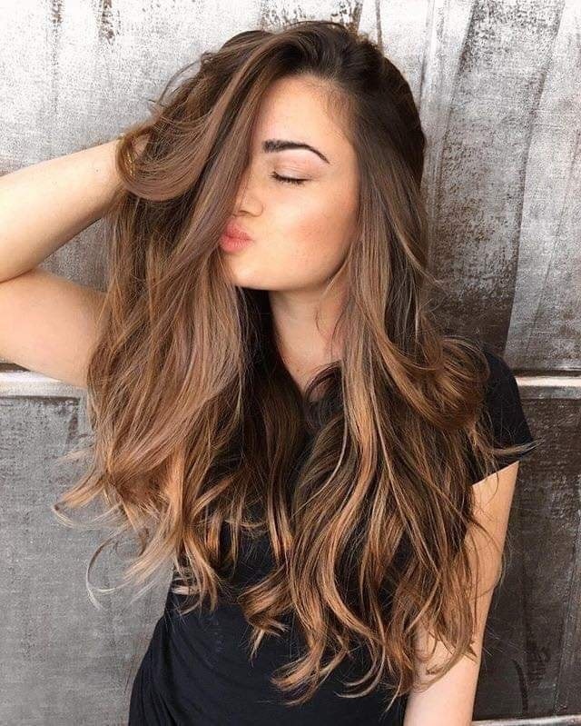 24 coiffures tendances pour cheveux longs 12 24 coiffures tendances pour cheveux longs 12
