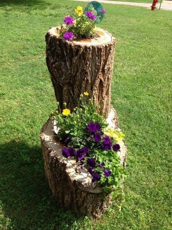 24 idées de jardinières en bois à faire soi-même 14 24 idées de jardinières en bois à faire soi-même 14