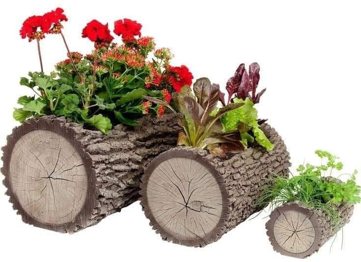 24 idées de jardinières en bois à faire soi-même 15 24 idées de jardinières en bois à faire soi-même 15