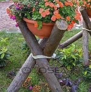 24 idées de jardinières en bois à faire soi-même 10 24 idées de jardinières en bois à faire soi-même 10