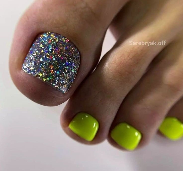 24 Nails art pour embellir vos ongles des pieds 2 24 Nails art pour embellir vos ongles des pieds 2