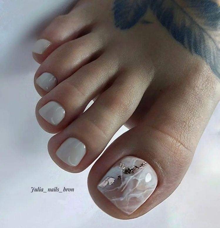 24 Nails art pour embellir vos ongles des pieds 11 24 Nails art pour embellir vos ongles des pieds 11
