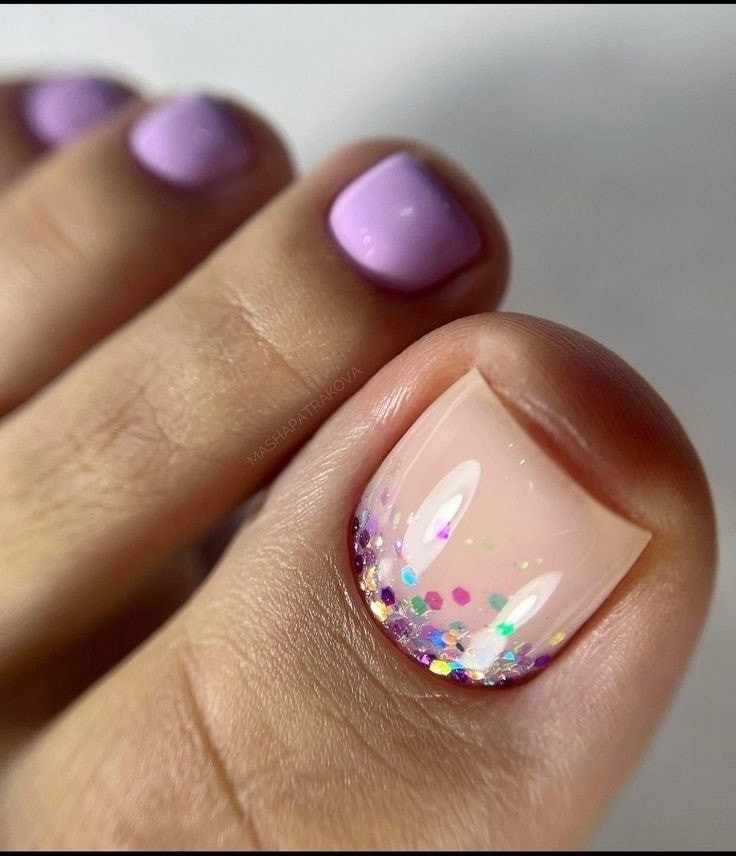 24 Nails art pour embellir vos ongles des pieds 17 24 Nails art pour embellir vos ongles des pieds 17