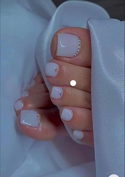 24 Nails art pour embellir vos ongles des pieds 1 24 Nails art pour embellir vos ongles des pieds 1
