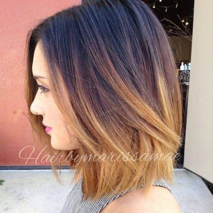 27 Balayages stylées sur cheveux mi-longs 20 27 Balayages stylées sur cheveux mi-longs 20