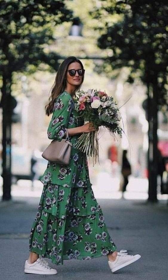 27 looks avec des robes basiques et confortables pour le quotidien 5 27 looks avec des robes basiques et confortables pour le quotidien 5