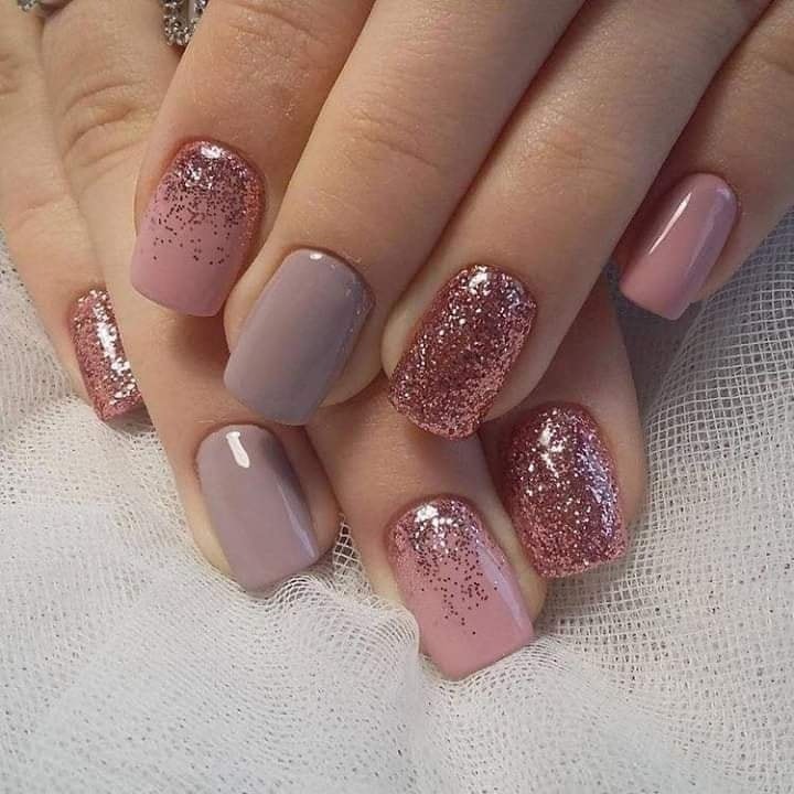 29 idées de gelish paillettes sur ongles courts 19 29 idées de gelish paillettes sur ongles courts 19