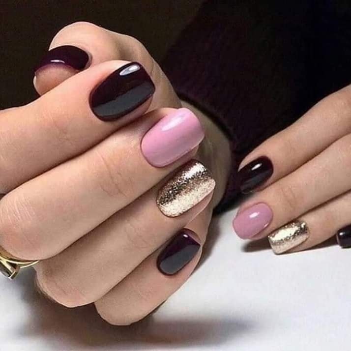 29 idées de gelish paillettes sur ongles courts 22 29 idées de gelish paillettes sur ongles courts 22