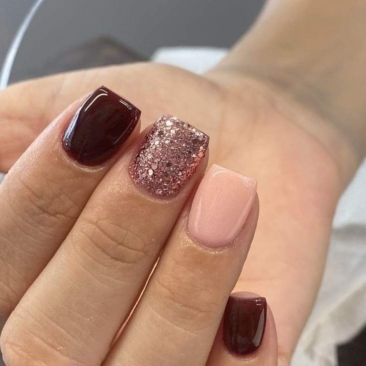 29 idées de gelish paillettes sur ongles courts 25 29 idées de gelish paillettes sur ongles courts 25