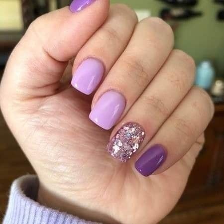 29 idées de gelish paillettes sur ongles courts 27 29 idées de gelish paillettes sur ongles courts 27