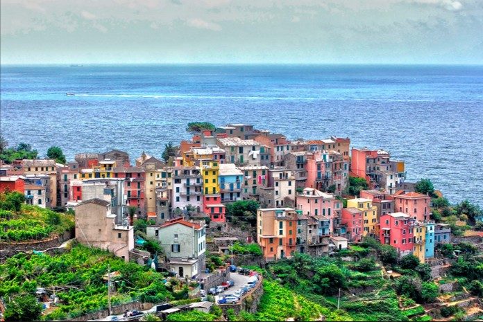 Les 5 plus beaux villages des Cinque Terre 3 Les 5 plus beaux villages des Cinque Terre 3