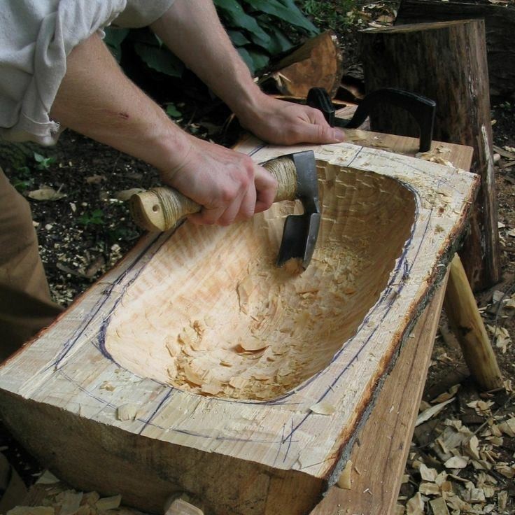 30 idées de lavabos en bois 20 30 idées de lavabos en bois 20