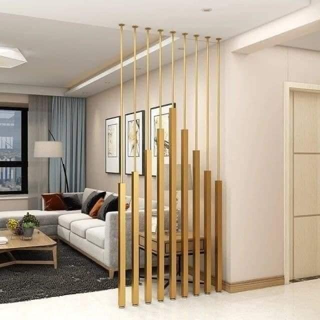 30 Idées pour diviser ou cloisonner les murs avec style 12 30 Idées pour diviser ou cloisonner les murs avec style 12
