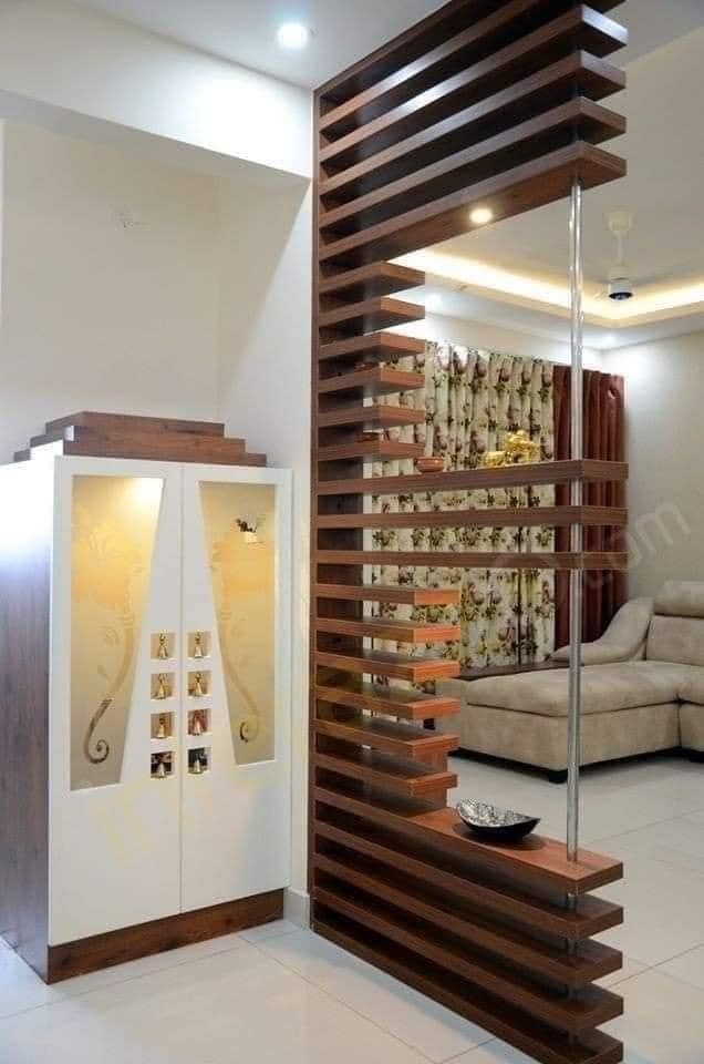 30 Idées pour diviser ou cloisonner les murs avec style 25 30 Idées pour diviser ou cloisonner les murs avec style 25