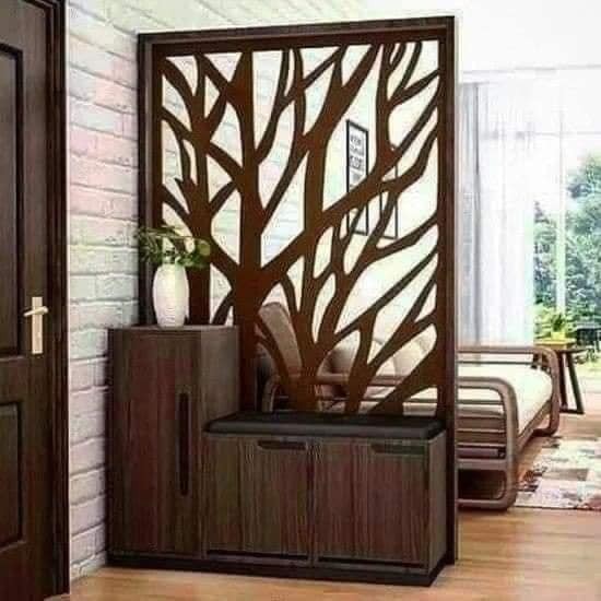 30 Idées pour diviser ou cloisonner les murs avec style 27 30 Idées pour diviser ou cloisonner les murs avec style 27
