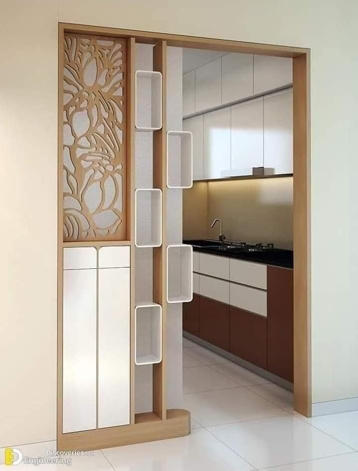 30 Idées pour diviser ou cloisonner les murs avec style 28 30 Idées pour diviser ou cloisonner les murs avec style 28