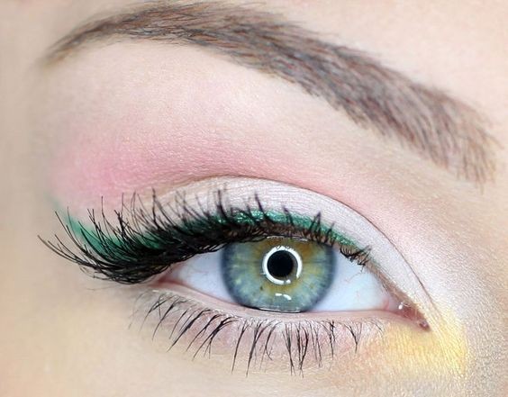 23 idées de maquillages été pour des yeux magnifiques ! 4 23 idées de maquillages été pour des yeux magnifiques ! 4