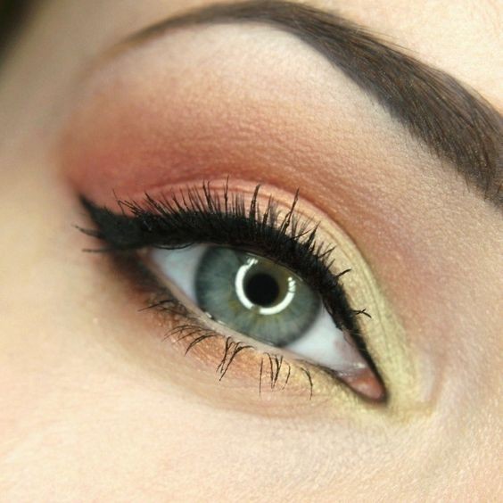 23 idées de maquillages été pour des yeux magnifiques ! 5 23 idées de maquillages été pour des yeux magnifiques ! 5