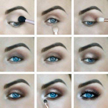 23 idées de maquillages été pour des yeux magnifiques ! 7 23 idées de maquillages été pour des yeux magnifiques ! 7
