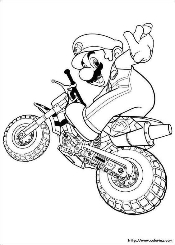 33 idées & tutos pour apprendre à dessiner Mario 13 33 idées & tutos pour apprendre à dessiner Mario 13