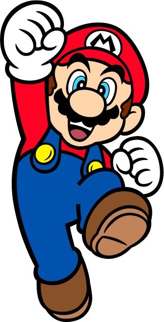 Comment dessiner MARIO facilement étape par étape 