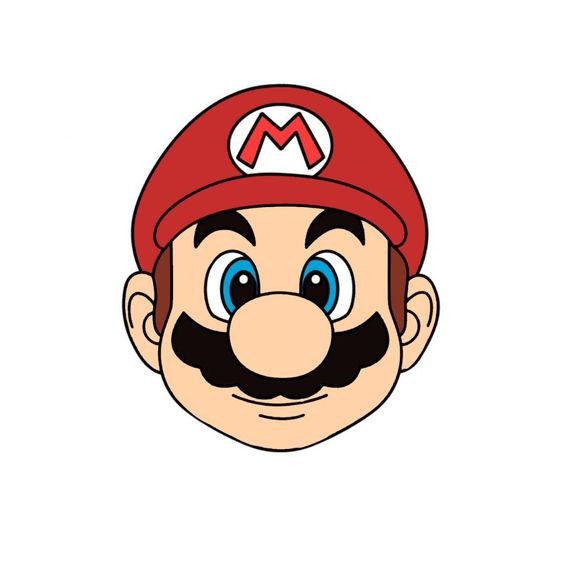 33 idées & tutos pour apprendre à dessiner Mario 5 33 idées & tutos pour apprendre à dessiner Mario 5