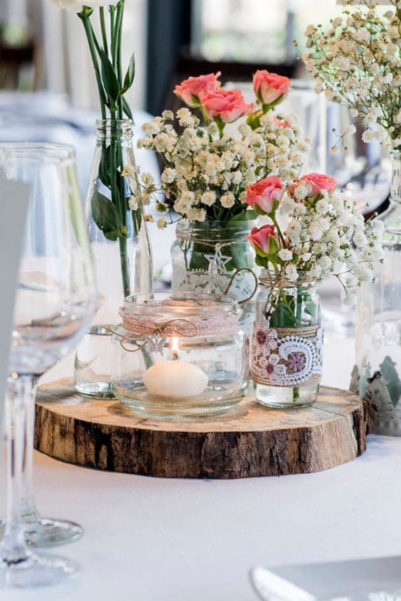 36 idées de centres de table de mariage bohème 20 36 idées de centres de table de mariage bohème 20