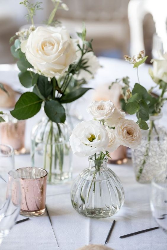 36 idées de centres de table de mariage bohème 9 36 idées de centres de table de mariage bohème 9