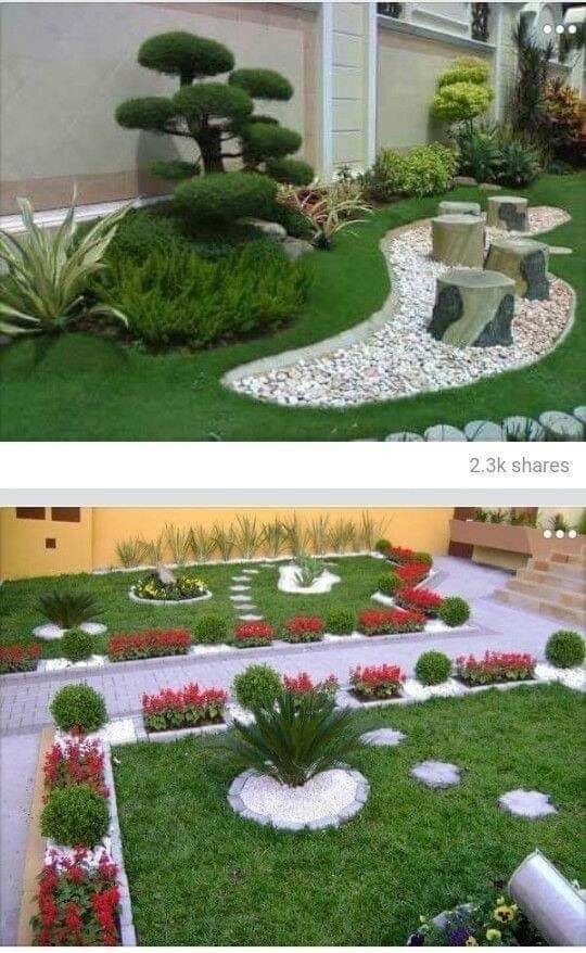 23 idées pour le jardin d'intérieur 7 23 idées pour le jardin d'intérieur 7
