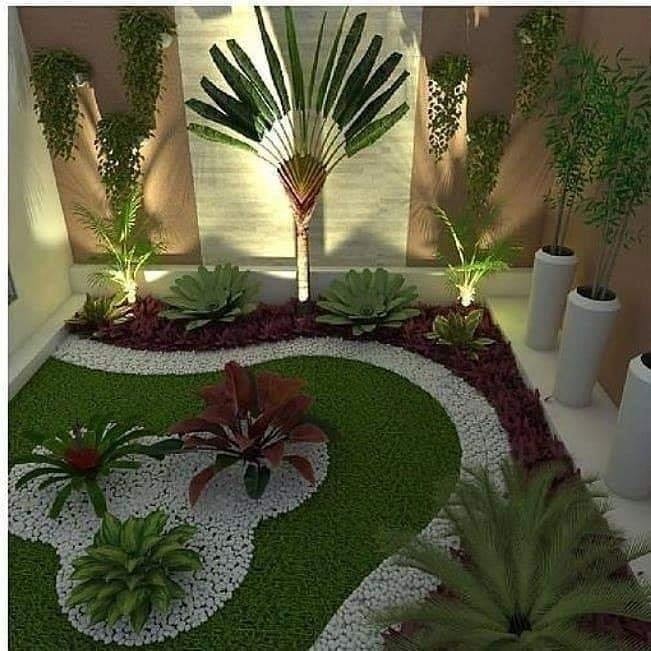 23 idées pour le jardin d'intérieur 1 23 idées pour le jardin d'intérieur 1
