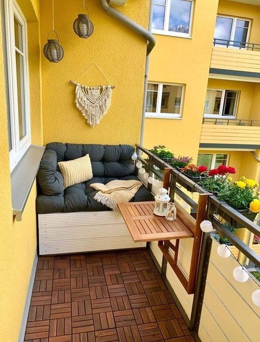 48 décorations en tendance pour embellir son balcon 1 48 décorations en tendance pour embellir son balcon 1